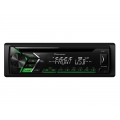 Pioneer DEH-S100UBG autórádió, fejegység CD / USB / AUX zöld világítás Pioneer DEH-S100UBG autórádió, fejegység CD / USB / AUX zöld világítás